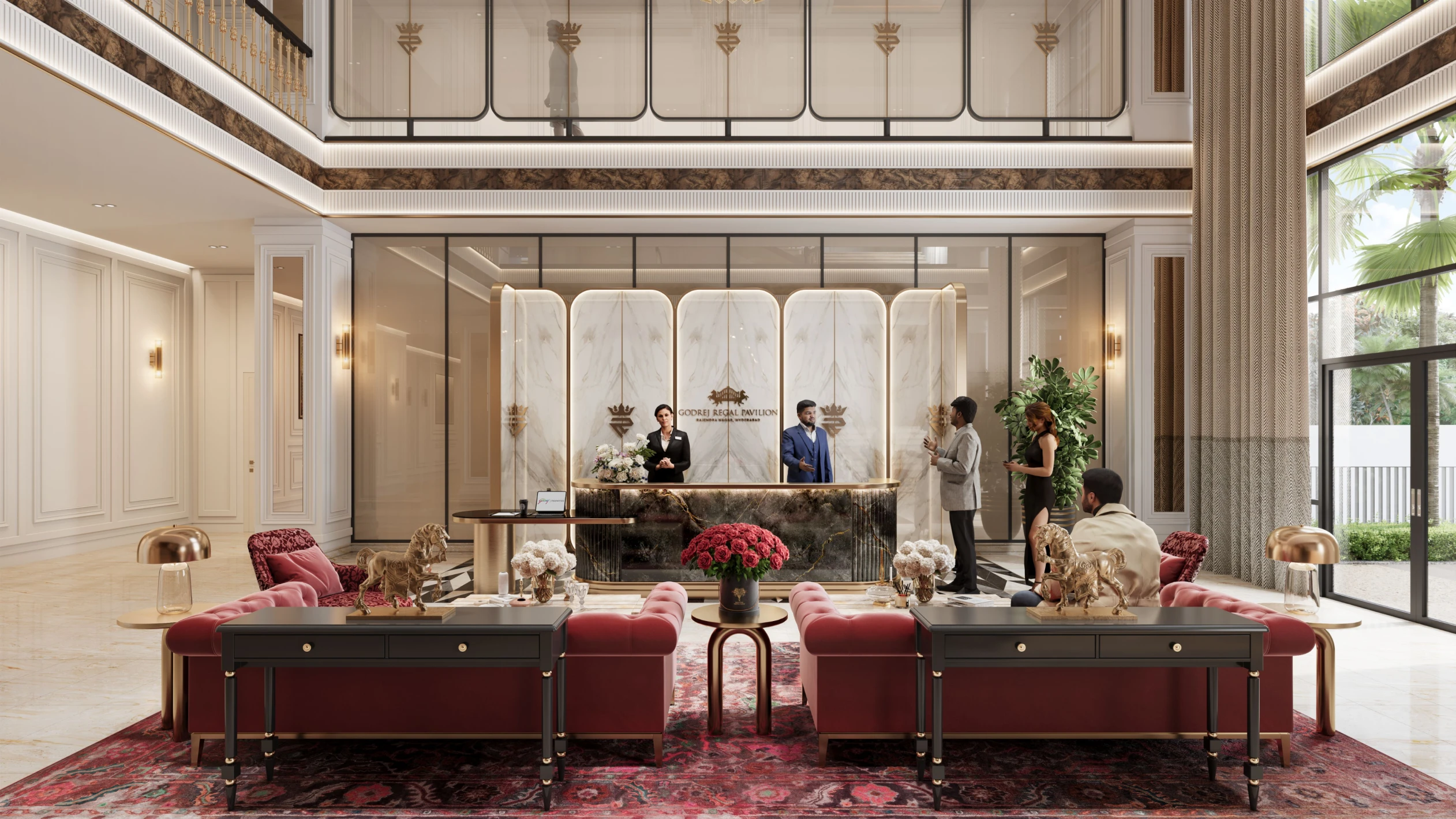 Godrej Parkshire Interior 4