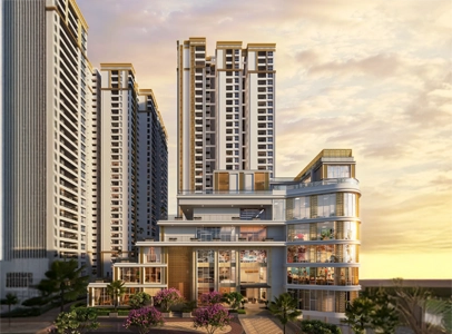 Godrej Parkshire Outdoor 3