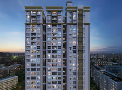 Godrej Parkshire Outdoor 4