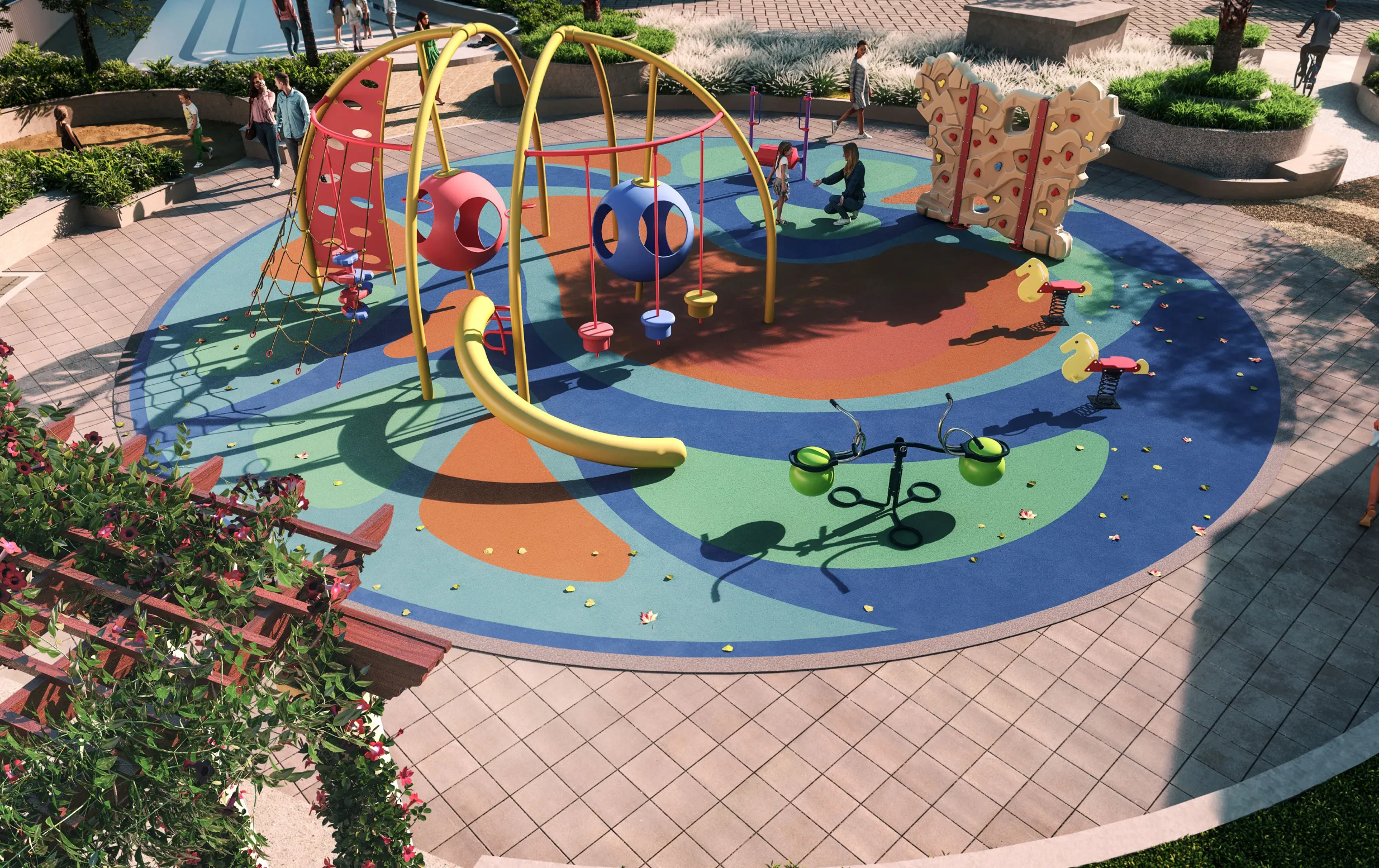 Godrej Parkshire Outdoor 5