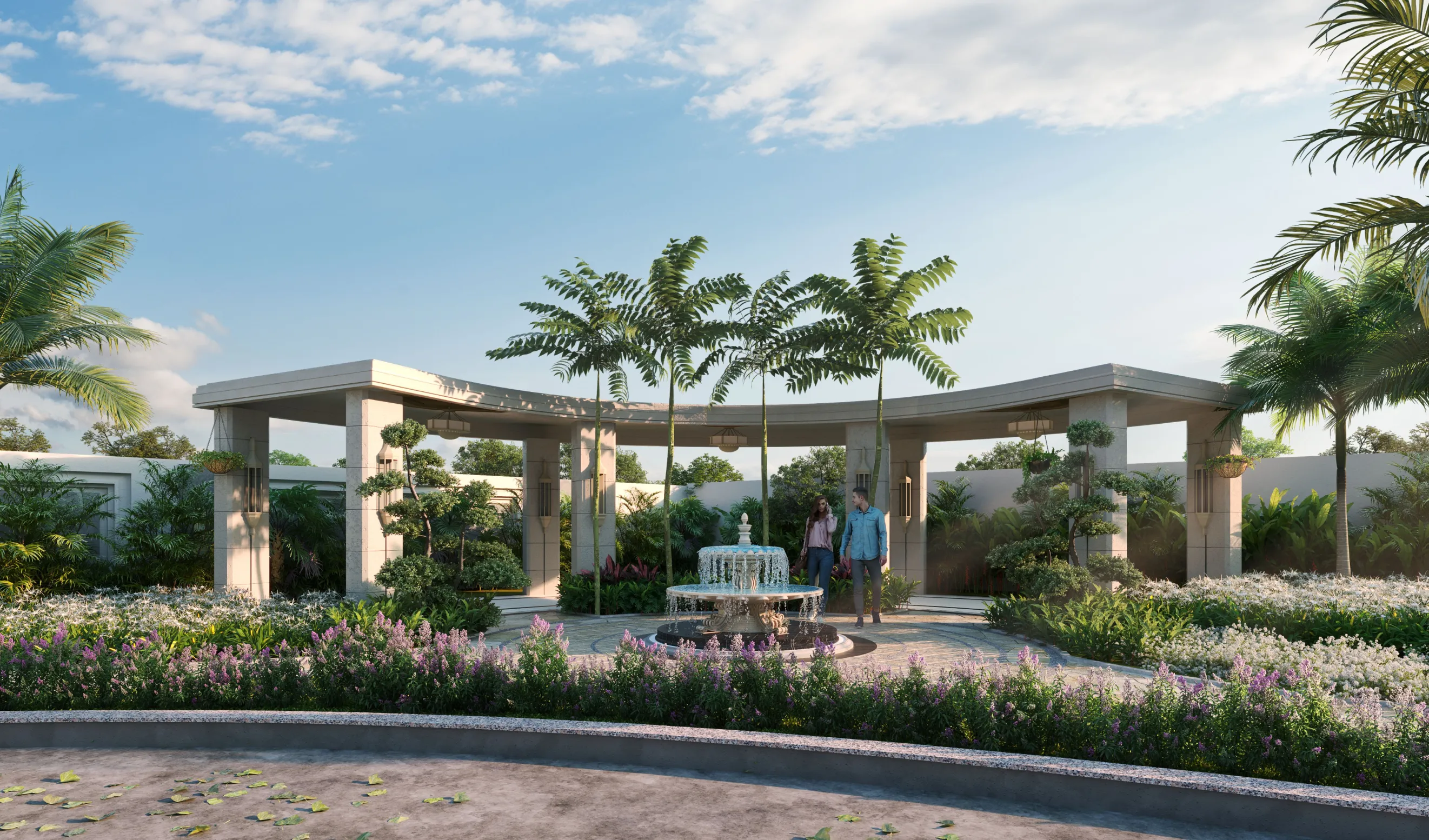 Godrej Parkshire Outdoor 9